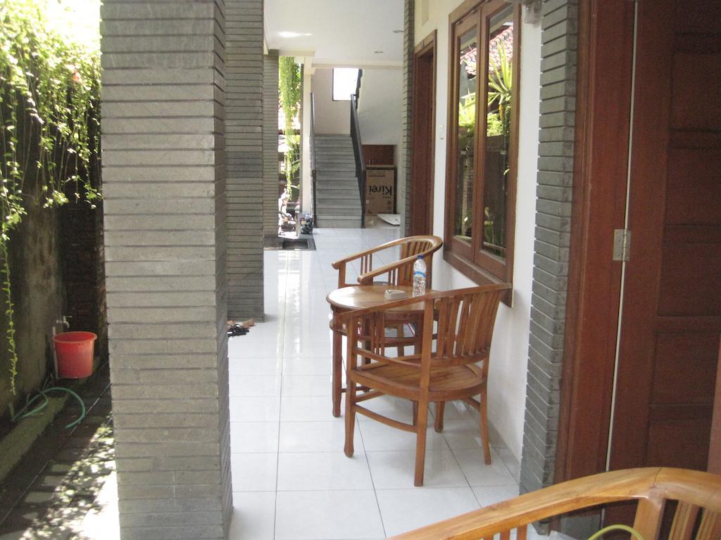 गेस्ट हाउस Pondok Mirah