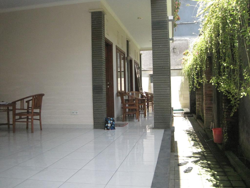 गेस्ट हाउस Pondok Mirah Kuta (Bali)