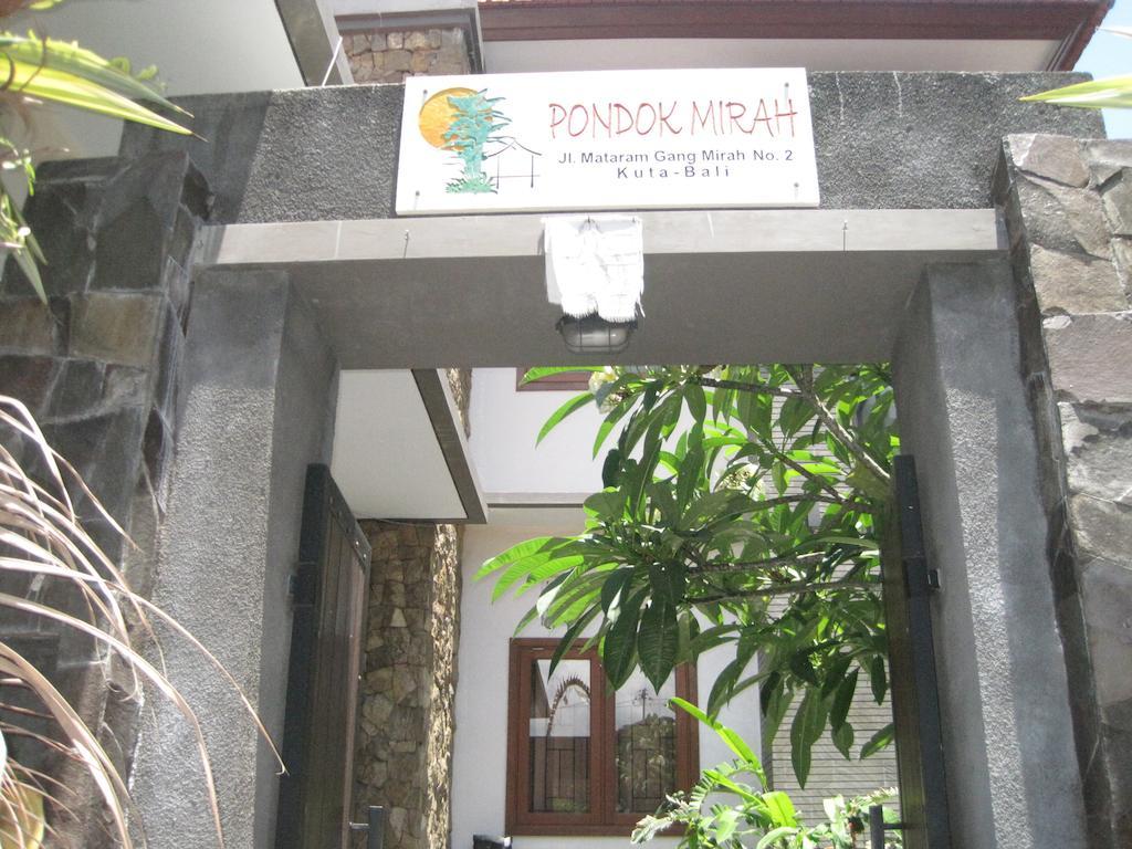 गेस्ट हाउस Pondok Mirah *